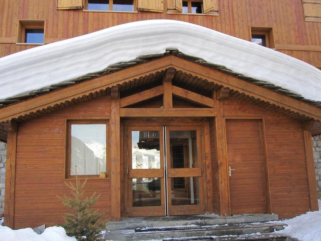 La Dent Du Villard Courchevel Dış mekan fotoğraf