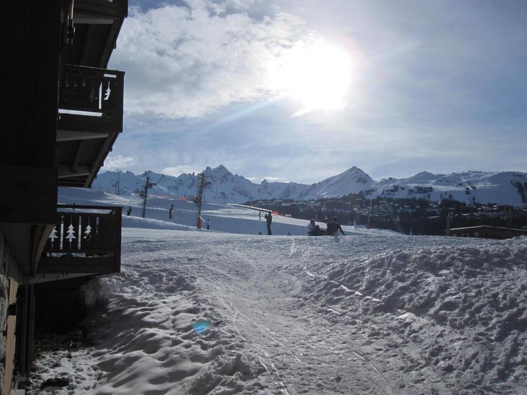 La Dent Du Villard Courchevel Dış mekan fotoğraf