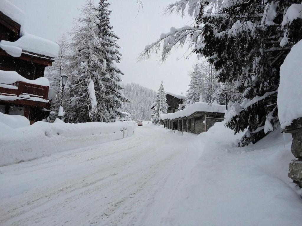 La Dent Du Villard Courchevel Dış mekan fotoğraf