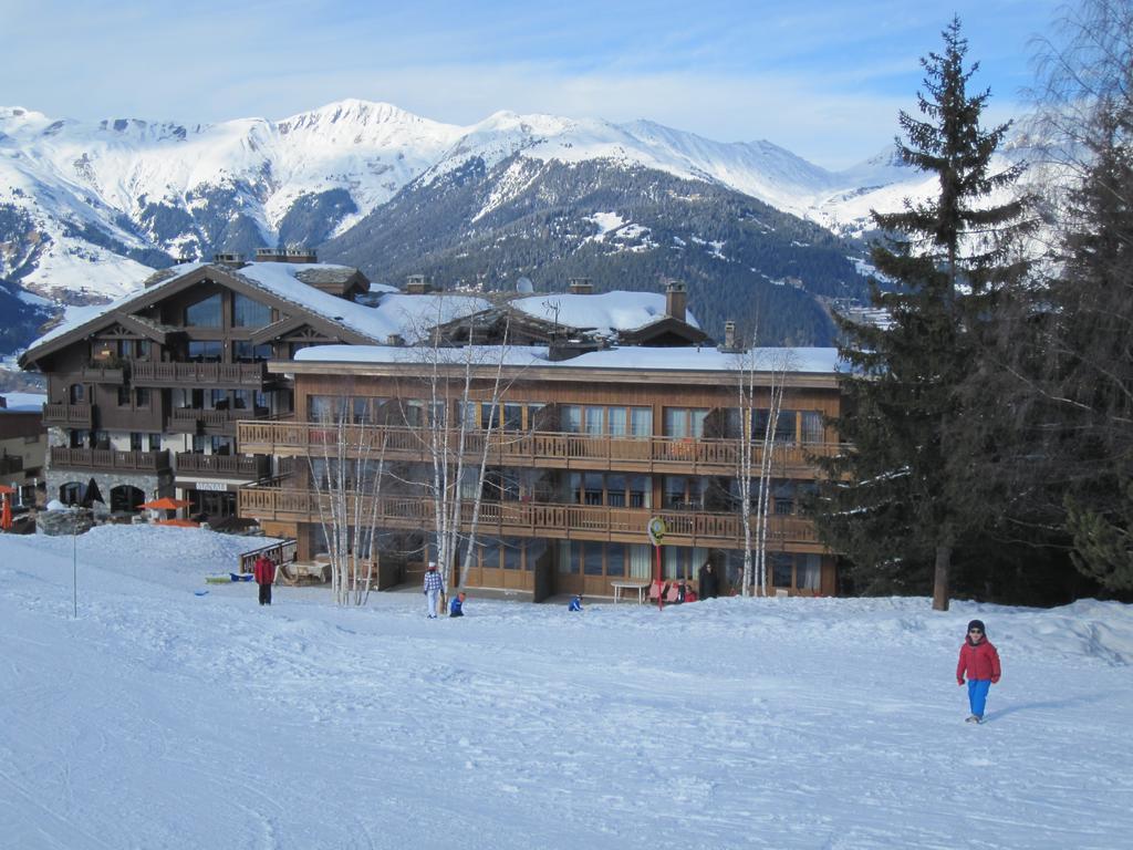 La Dent Du Villard Courchevel Dış mekan fotoğraf