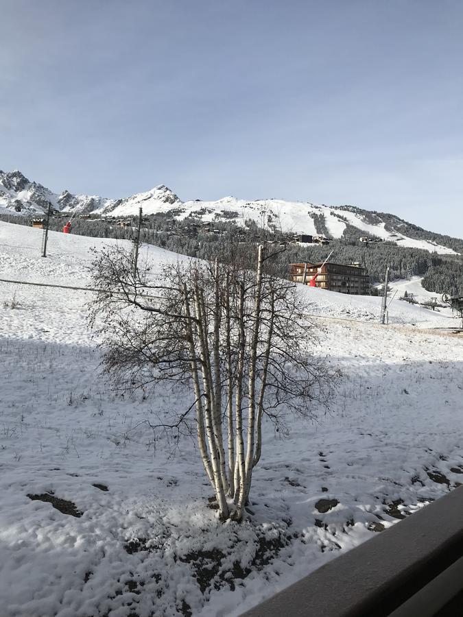 La Dent Du Villard Courchevel Dış mekan fotoğraf
